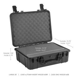 Go Rhino - Go Rhino XG201608F Xventure Gear Hard Case - Image 9