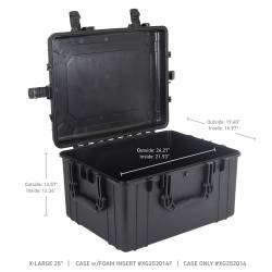 Go Rhino - Go Rhino XG252014F Xventure Gear Hard Case - Image 9