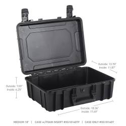 Go Rhino - Go Rhino XG181407 Xventure Gear Hard Case - Image 10