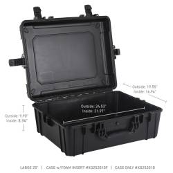 Go Rhino - Go Rhino XG252010 Xventure Gear Hard Case - Image 8
