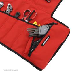 Go Rhino - Go Rhino XG1000-01 Xventure Gear Tool Roll - Image 3