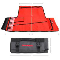 Go Rhino - Go Rhino XG1000-01 Xventure Gear Tool Roll - Image 7