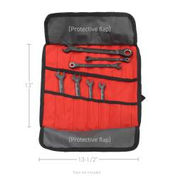 Go Rhino - Go Rhino XG1050-01 Xventure Gear Wrench Roll - Image 3