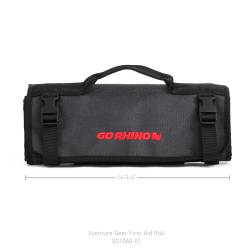 Go Rhino - Go Rhino XG1060-01 Xventure Gear First Aid Roll - Image 4