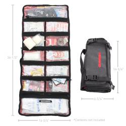 Go Rhino - Go Rhino XG1060-01 Xventure Gear First Aid Roll - Image 5