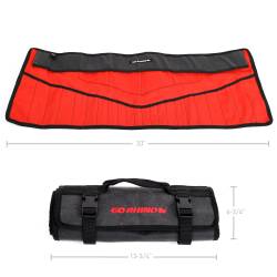 Go Rhino - Go Rhino XG1020-01 Xventure Gear Tool Roll - Image 4