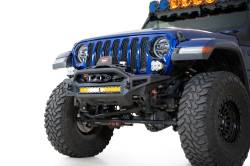 Addictive Desert Designs - Addictive Desert Designs F964900010103 Rock Fighter Front Bumper - Image 2