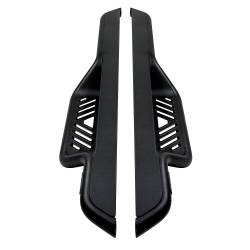 Westin - Westin 20-14185 Outlaw Drop Nerf Step Bars for 21-24 Ford Bronco 2DR - Image 2