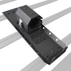 Go Rhino - Go Rhino 5950070T XRS/SRM 4-CORE Jack Mount Kit - Image 6