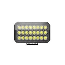 ARC Lighting - ARC Lighting BB44041 Work Pod Task 3"x4" Flood Light Pedestal Mount EACH - Image 1