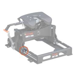 CURT - CURT 19104 Replacement S-Series 5th Wheel Slider Wheel Kit - Image 2