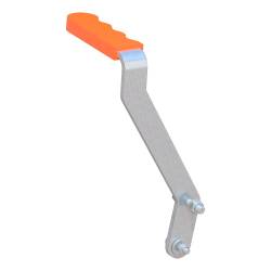 CURT - CURT 19107 Replacement S-Series 5th Wheel Slider Handle - Image 1