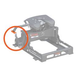 CURT - CURT 19107 Replacement S-Series 5th Wheel Slider Handle - Image 2