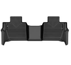 Husky Liners - Husky Liners 50821 X-act Contour 2nd Seat Floor Liner - Image 1
