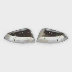 Trim Illusion - Trim Illusion MC301 Front Door Mirror Covers Chrome for Toyota RAV4 - Image 3
