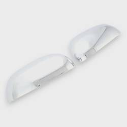 Trim Illusion - Trim Illusion MC310 Front Door Mirror Covers Chrome for Kia Soul - Image 2