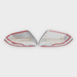 Trim Illusion - Trim Illusion MC304 Front Door Mirror Covers Chrome Honda CR-V/HR-V - Image 3