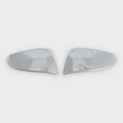 Trim Illusion - Trim Illusion MC314 Front Door Mirror Covers Chrome for RAV4/4Runner - Image 1