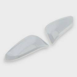 Trim Illusion - Trim Illusion MC314 Front Door Mirror Covers Chrome for RAV4/4Runner - Image 2