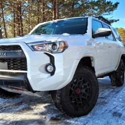 Trim Illusion - Trim Illusion MC314 Front Door Mirror Covers Chrome for RAV4/4Runner - Image 4