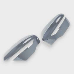 Trim Illusion - Trim Illusion MC293 Front Door Mirror Covers Chrome for Nissan Rogue/Pathfinder - Image 2