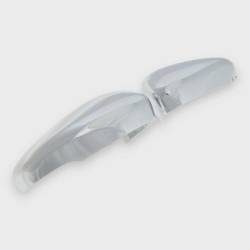 Trim Illusion - Trim Illusion MC305 Front Door Mirror Covers Chrome Ford Escape - Image 2