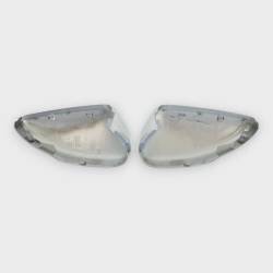 Trim Illusion - Trim Illusion MC305 Front Door Mirror Covers Chrome Ford Escape - Image 3