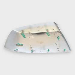 Trim Illusion - Trim Illusion MC329 Front Door Mirror Covers Chrome for Tundra/Sequoia - Image 3