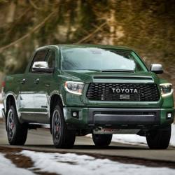Trim Illusion - Trim Illusion MC329 Front Door Mirror Covers Chrome for Tundra/Sequoia - Image 4