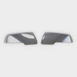 Trim Illusion - Trim Illusion MC294 Front Door Mirror Covers Chrome Acadia/Traverse - Image 1
