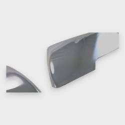 Trim Illusion - Trim Illusion MC294 Front Door Mirror Covers Chrome Acadia/Traverse - Image 2