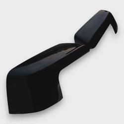 Trim Illusion - Trim Illusion MC6327BLK Front Door Mirror Covers Black Silverado/Sierra 1500 - Image 2