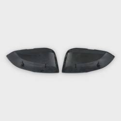 Trim Illusion - Trim Illusion MC6307BLK Front Door Mirror Covers Black for Toyota Tacoma - Image 3