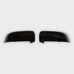 Trim Illusion - Trim Illusion MC6302BLK Front Door Mirror Covers Black for Ford Ranger - Image 1
