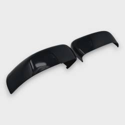 Trim Illusion - Trim Illusion MC6316BLK Front Door Mirror Covers Black for Cherokee/Compass - Image 2