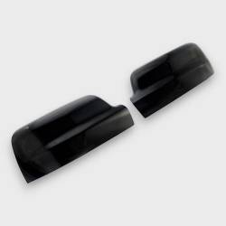 Trim Illusion - Trim Illusion MC6303BLK Front Door Mirror Covers Black for RAM 1500 - Image 2