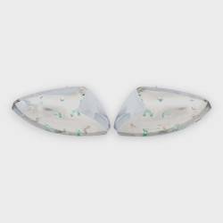 Trim Illusion - Trim Illusion MC299 Front Door Mirror Covers Chrome for Nissan Altima - Image 3