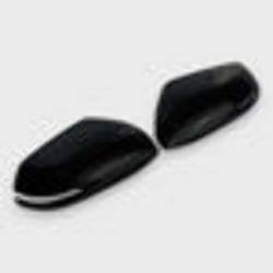 Trim Illusion - Trim Illusion MC6304BLK Front Door Mirror Covers Black for Honda CR-V/HR-V - Image 2