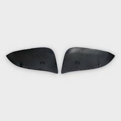 Trim Illusion - Trim Illusion MC6314BLK Front Door Mirror Covers Black for RAV4/4Runner - Image 3