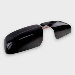 Trim Illusion - Trim Illusion MC6150BLK Front Door Mirror Covers Black for Ram 1500 - Image 2