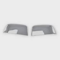 Trim Illusion - Trim Illusion MC247 Front Door Mirror Covers Chrome Colorado/Canyon - Image 1