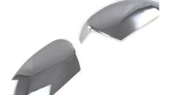 Trim Illusion - Trim Illusion MC185 Front Door Mirror Covers Chrome Ford Focus/Escape - Image 2