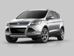 Trim Illusion - Trim Illusion MC185 Front Door Mirror Covers Chrome Ford Focus/Escape - Image 4