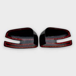 Trim Illusion - Trim Illusion MC6280BLK Front Door Mirror Covers Black for Jeep Renegade - Image 2