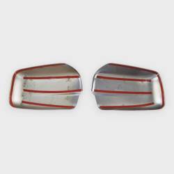 Trim Illusion - Trim Illusion MC150 Front Door Mirror Covers Chrome for Ram 1500 - Image 3