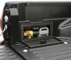 Tuffy Security Products - Tuffy Security 161-01-A Truck Bed Security Lockbox for 05-22 Toyota Tacoma - Image 2