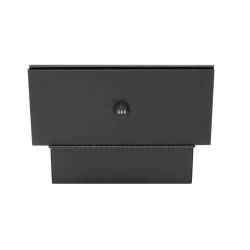 Tuffy Security Products - Tuffy Security 161-01-A Truck Bed Security Lockbox for 05-22 Toyota Tacoma - Image 3