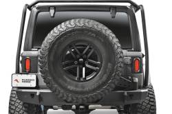 Rugged Ridge - Rugged Ridge 11652.01 Tire Cover 27-29in - Image 3