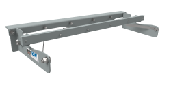 B&W Trailer Hitches - B&W Hitch GNRM1012 Turnoverball Mounting Rails ONLY - Image 1