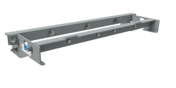 B&W Trailer Hitches - B&W Hitch GNRM1104 Turnoverball Mounting Rails ONLY - Image 1